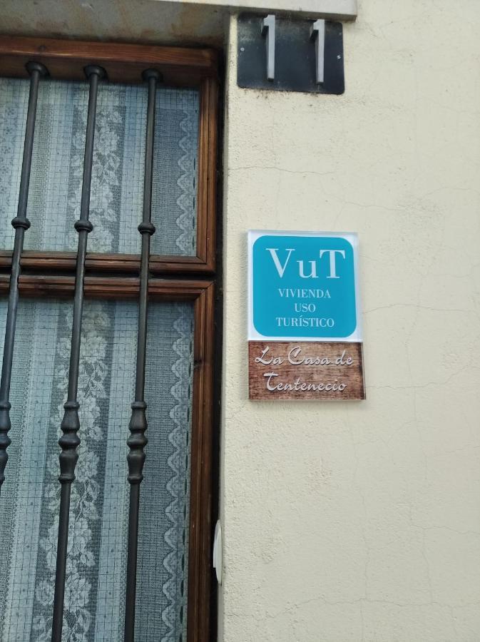 La Casa De Tentenecio سلامنكا المظهر الخارجي الصورة