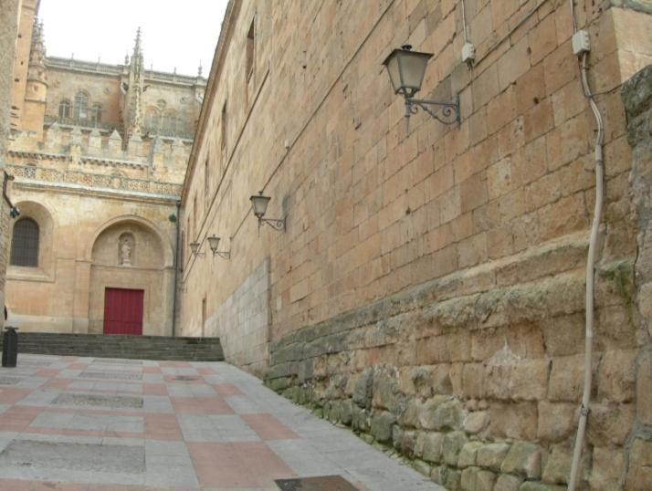 La Casa De Tentenecio سلامنكا المظهر الخارجي الصورة