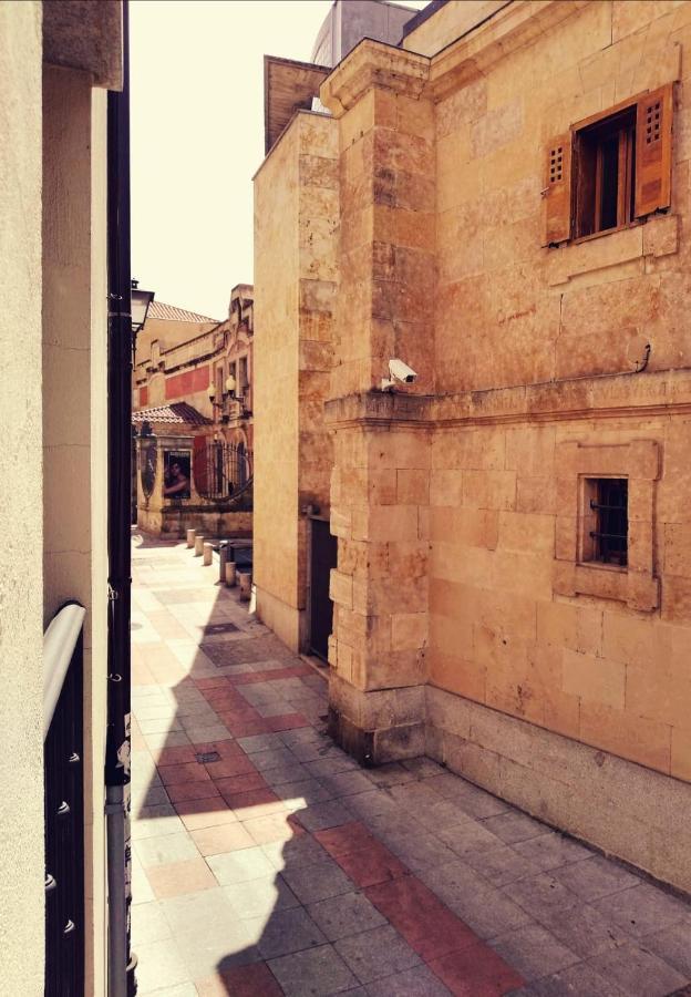 La Casa De Tentenecio سلامنكا المظهر الخارجي الصورة