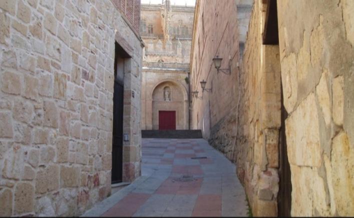 La Casa De Tentenecio سلامنكا المظهر الخارجي الصورة